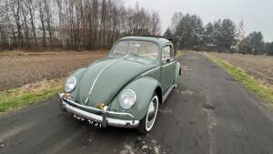 Bild 7/43 von Volkswagen Käfer 1200 Export &quot;Dickholmer&quot; (1958)