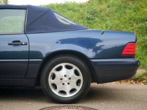 Bild 16/35 von Mercedes-Benz SL 320 (1996)
