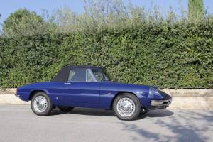 Image 5/27 of Alfa Romeo 1600 Spider Duetto (1966)