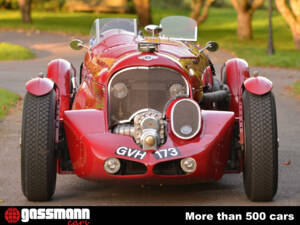 Immagine 2/15 di Bentley 6 1&#x2F;2 Litre Petersen Special (1938)