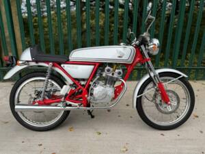 Bild 1/44 von Honda Dream 50 (1997)
