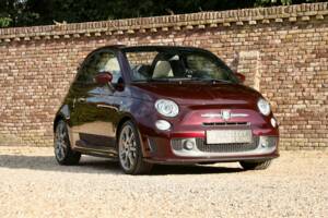 Immagine 41/50 di Abarth 695 &quot;Edizione Maserati&quot; (2013)