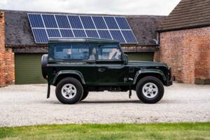Image 5/50 de Land Rover Defender 90 Td5 (1999)