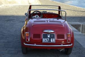 Bild 20/35 von FIAT Gamine Vignale (1968)