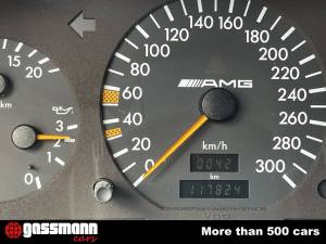 Imagen 10/15 de Mercedes-Benz S 600 C AMG 7.2 (1994)