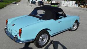 Imagen 17/18 de Alfa Romeo Giulia 1600 Spider Veloce (1965)