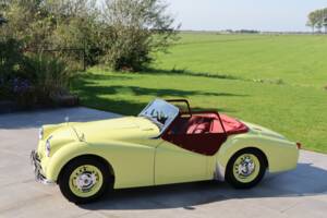 Afbeelding 23/50 van Triumph TR 2 (1954)