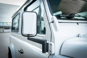 Image 11/66 de Land Rover Defender 90 TD4 (2007)