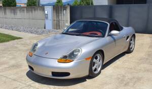 Image 2/32 de Porsche Boxster (1997)