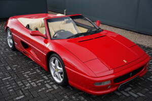 Bild 11/50 von Ferrari F 355 Spider (1999)