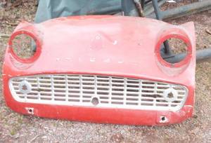 Image 5/13 of Triumph TR 3A (1958)