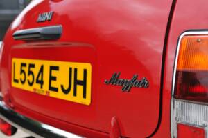 Imagen 18/37 de Rover Mini Mayfair (1993)