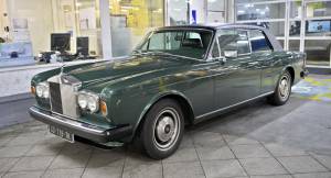 Image 5/50 de Rolls-Royce Corniche I (1978)