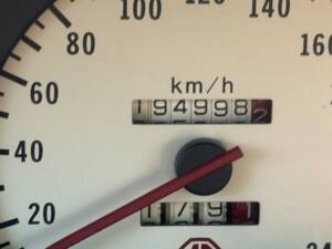 Imagen 7/25 de MG F 1.8i 75 LE (1999)