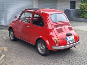 Immagine 5/42 di FIAT 500 F (1970)