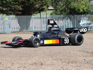 Imagen 17/18 de Shadow DN5-4A (1976)