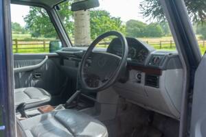 Bild 28/39 von Mercedes-Benz 300 GE (lang) (1995)