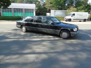 Bild 16/31 von Mercedes-Benz 260 E Lang (1991)