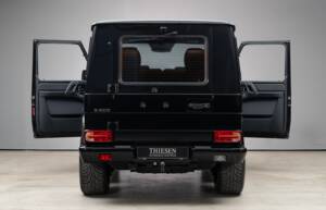 Immagine 12/36 di Mercedes-Benz G 500 (SWB) (2011)