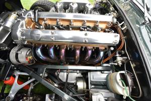 Image 28/50 de Jaguar Type E 4.2 (1965)