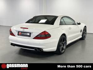 Bild 7/15 von Mercedes-Benz SL 55 AMG (2003)