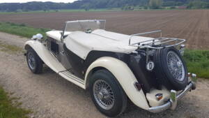 Image 10/52 of MG TD (1953)