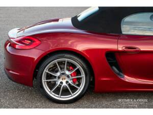 Afbeelding 34/41 van Porsche Boxster S (2013)