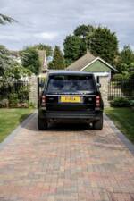 Imagen 19/49 de Land Rover Range Rover Sport SVR (2014)