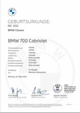 Image 20/20 of BMW 700 Cabriolet (1964)