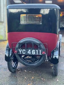 Image 6/12 of Austin 7 R Fabric Saloon (1928)