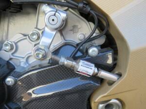Bild 22/45 von MV Agusta F3 675 Serie Oro (2012)