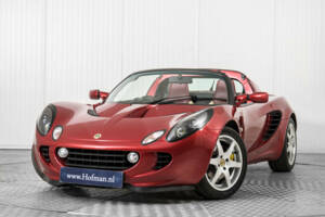 Image 3/50 of Lotus Elise (2003)