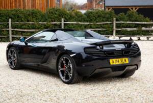 Bild 4/50 von McLaren MP4-12C Spider (2014)