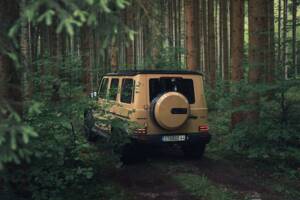 Imagen 4/51 de Mercedes-AMG G 63 (LWB) (2023)
