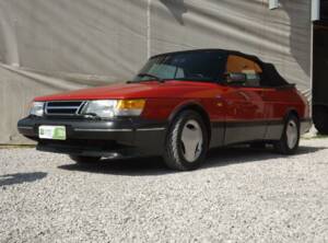 Image 3/50 de Saab 900 Turbo S 16V (1991)