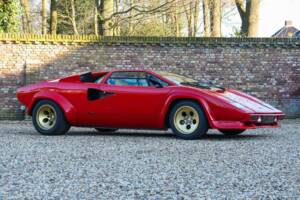 Image 47/50 de Lamborghini Countach LP 5000 S QV (1987)