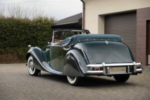 Bild 10/74 von Jaguar Mk V  3.5 Liter (1951)