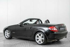 Immagine 6/50 di Mercedes-Benz SLK 200 Kompressor (2004)