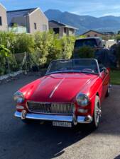 Image 1/8 of Austin-Healey Sprite Mk II (HAN6) (1962)
