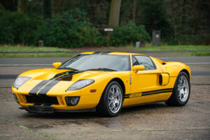 Imagen 6/39 de Ford GT (2005)