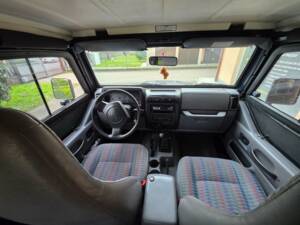 Afbeelding 5/45 van Jeep Wrangler Sport Hardtop 2.5 (1997)