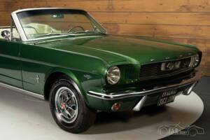 Image 3/8 of Ford Mustang 289 (1966)