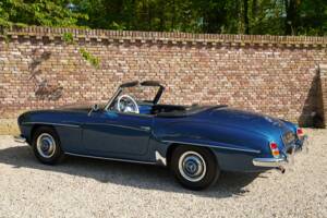 Imagen 21/50 de Mercedes-Benz 190 SL (1960)