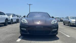 Image 11/91 of Porsche Panamera Turbo (2009)