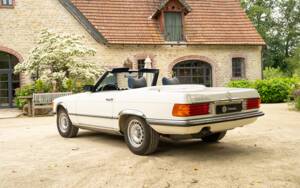 Imagen 11/86 de Mercedes-Benz 280 SL (1977)