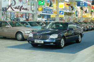 Bild 10/50 von Mercedes-Benz S 420 C (1994)