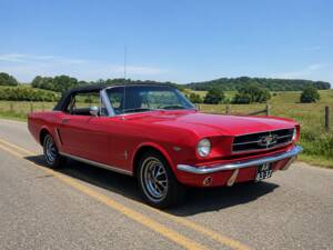 Imagen 1/8 de Ford Mustang GT (1965)