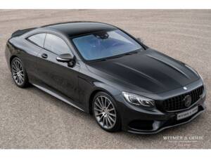 Image 9/36 of Mercedes-Benz S 500 4MATIC (2015)