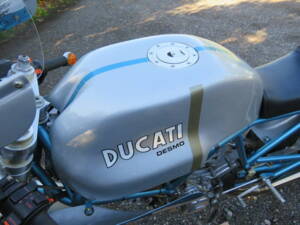 Immagine 17/50 di Ducati DUMMY (1991)