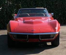 Image 68/120 of Chevrolet Corvette Stingray (1970)